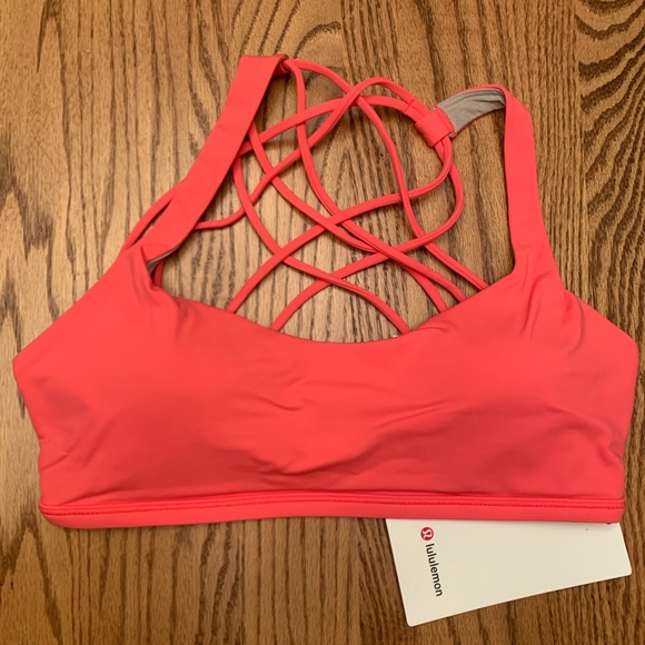 lululemon athletica Other - Lululemon Free To Be Bra